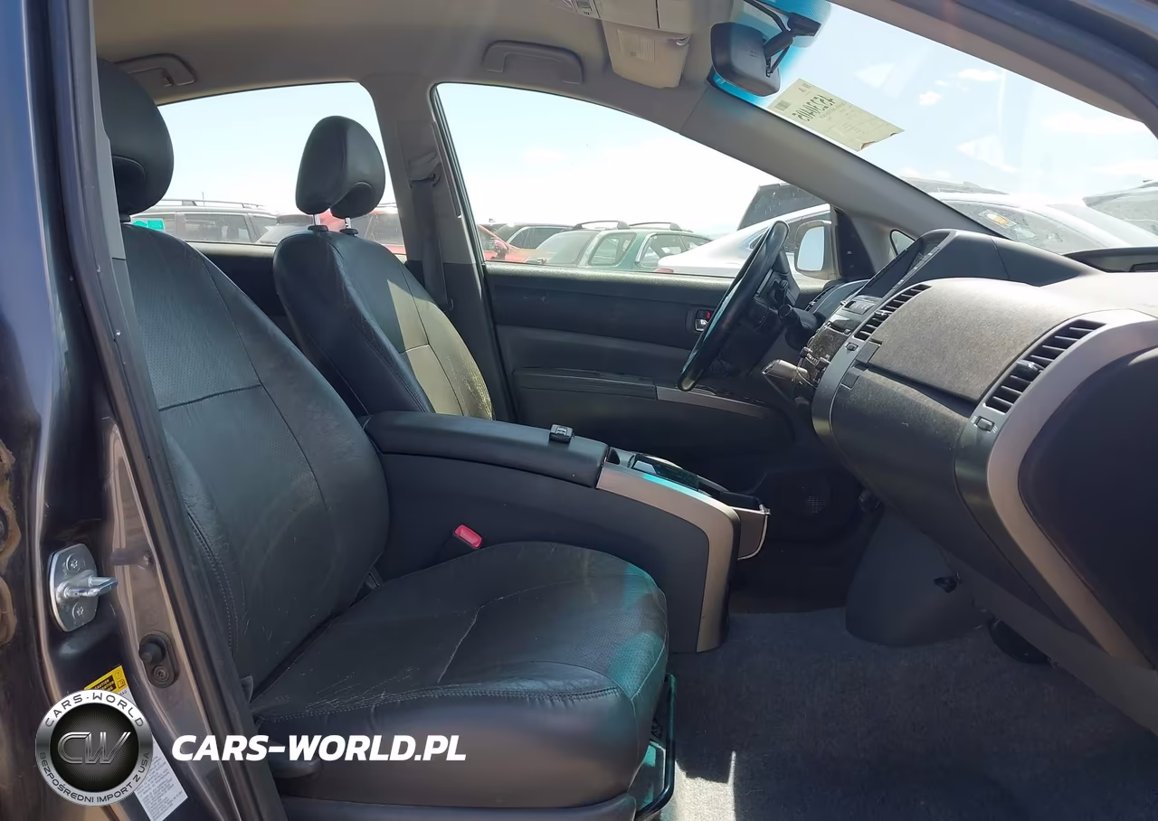 2006 Toyota Prius VIN:JTDKB20U563194453 - 5