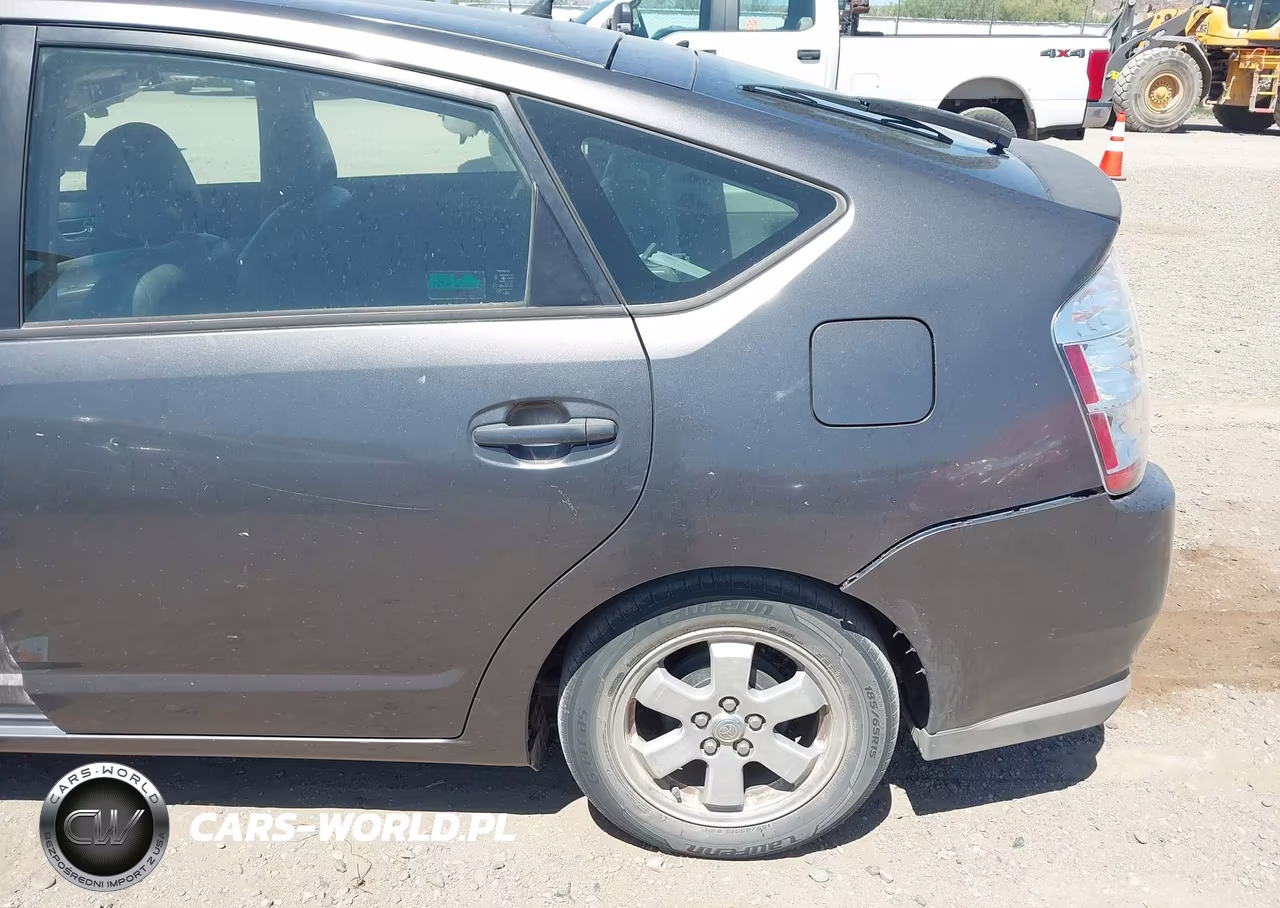 2006 Toyota Prius VIN:JTDKB20U563194453 - 6
