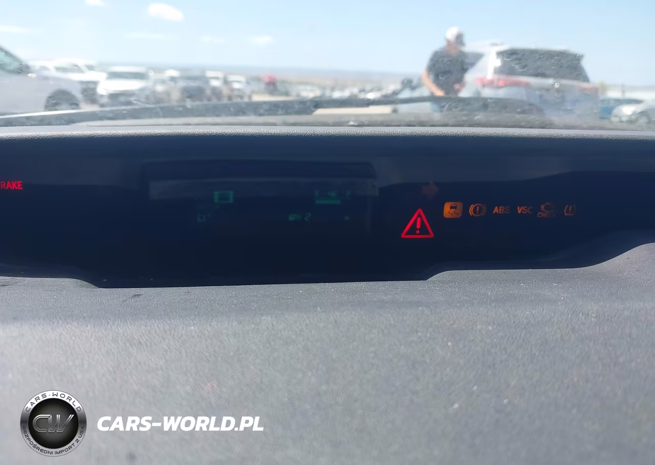 2006 Toyota Prius VIN:JTDKB20U563194453 - 7