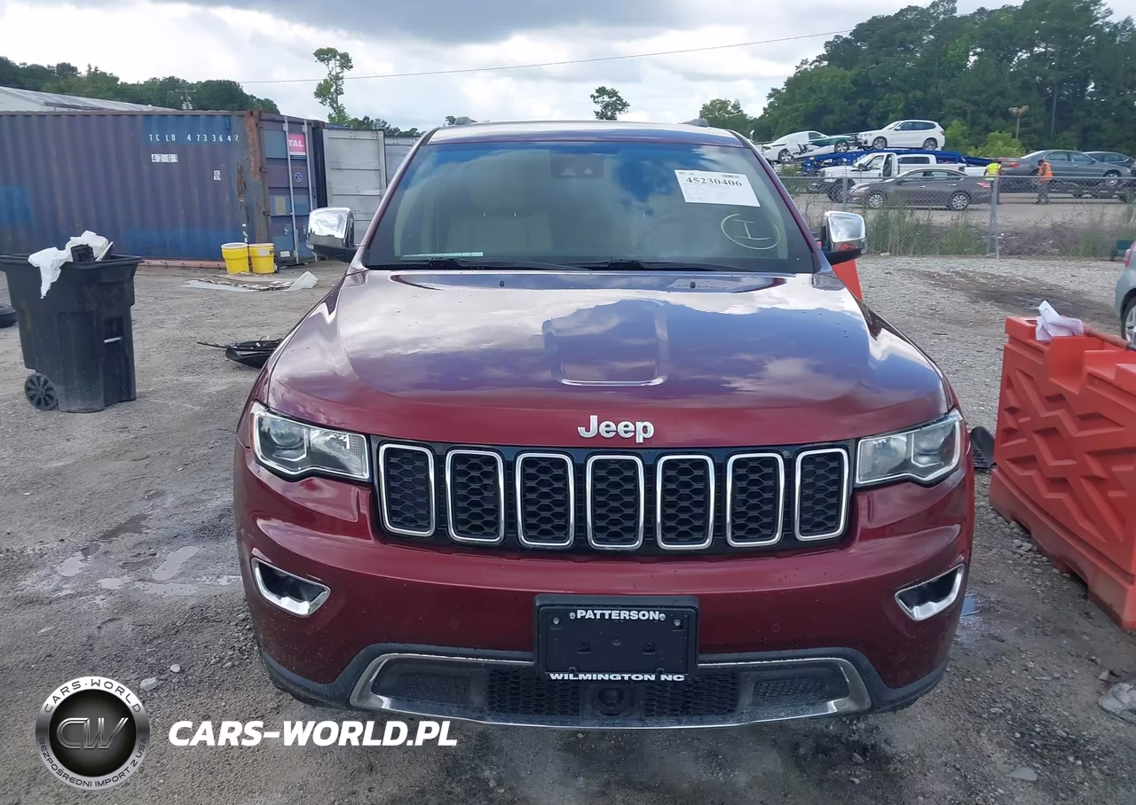 2019 Jeep Grand Cherokee Limited 4X2 VIN:1C4RJEBG4KC737991 - 12