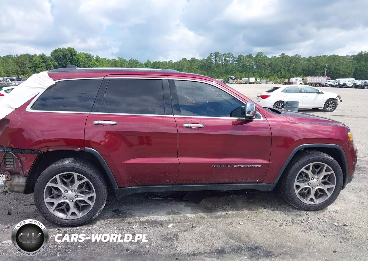 2019 Jeep Grand Cherokee Limited 4X2 VIN:1C4RJEBG4KC737991 - 13