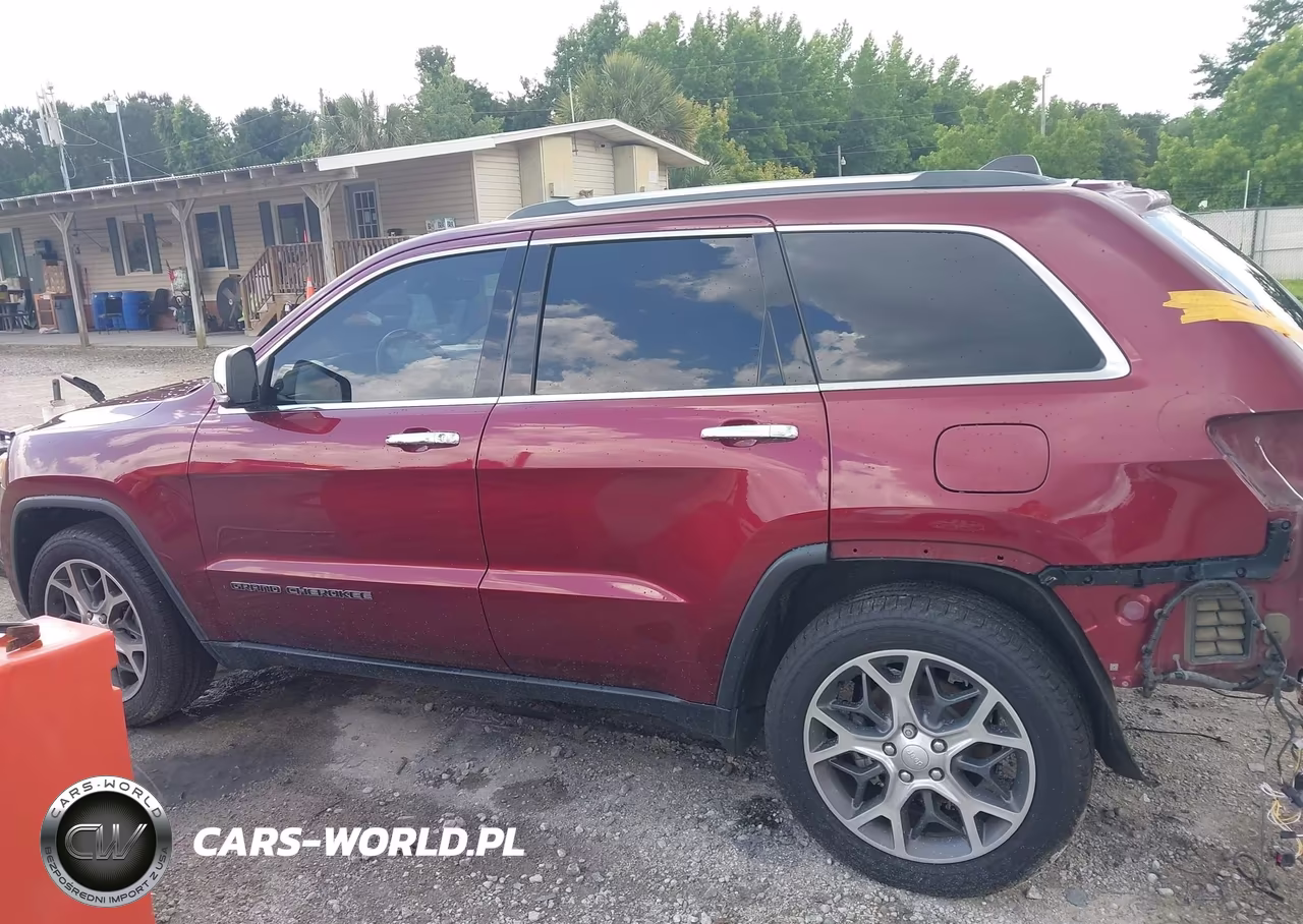 2019 Jeep Grand Cherokee Limited 4X2 VIN:1C4RJEBG4KC737991 - 14