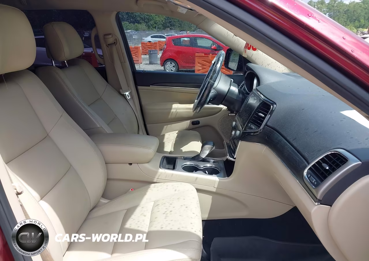 2019 Jeep Grand Cherokee Limited 4X2 VIN:1C4RJEBG4KC737991 - 5