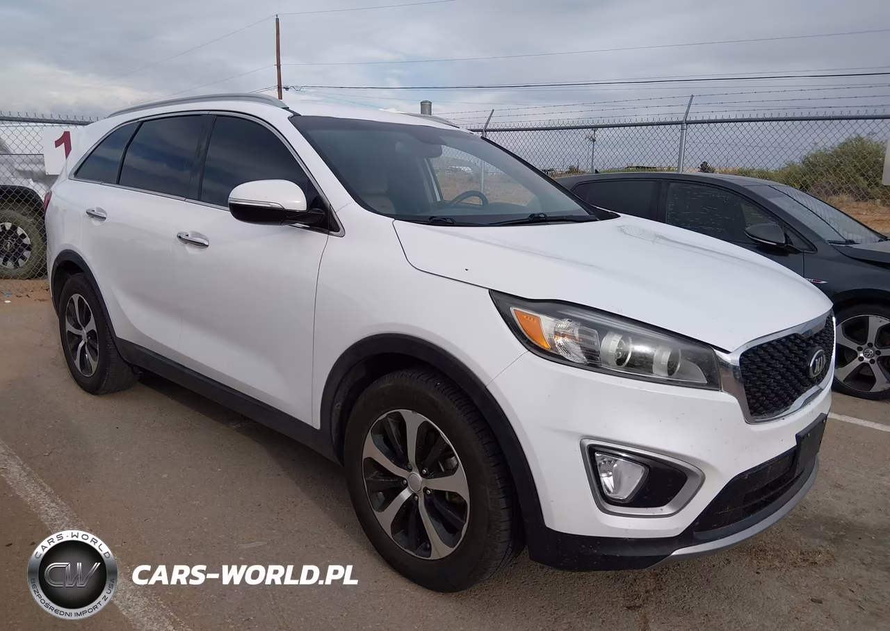 2017 Kia Sorento 2.0T Ex