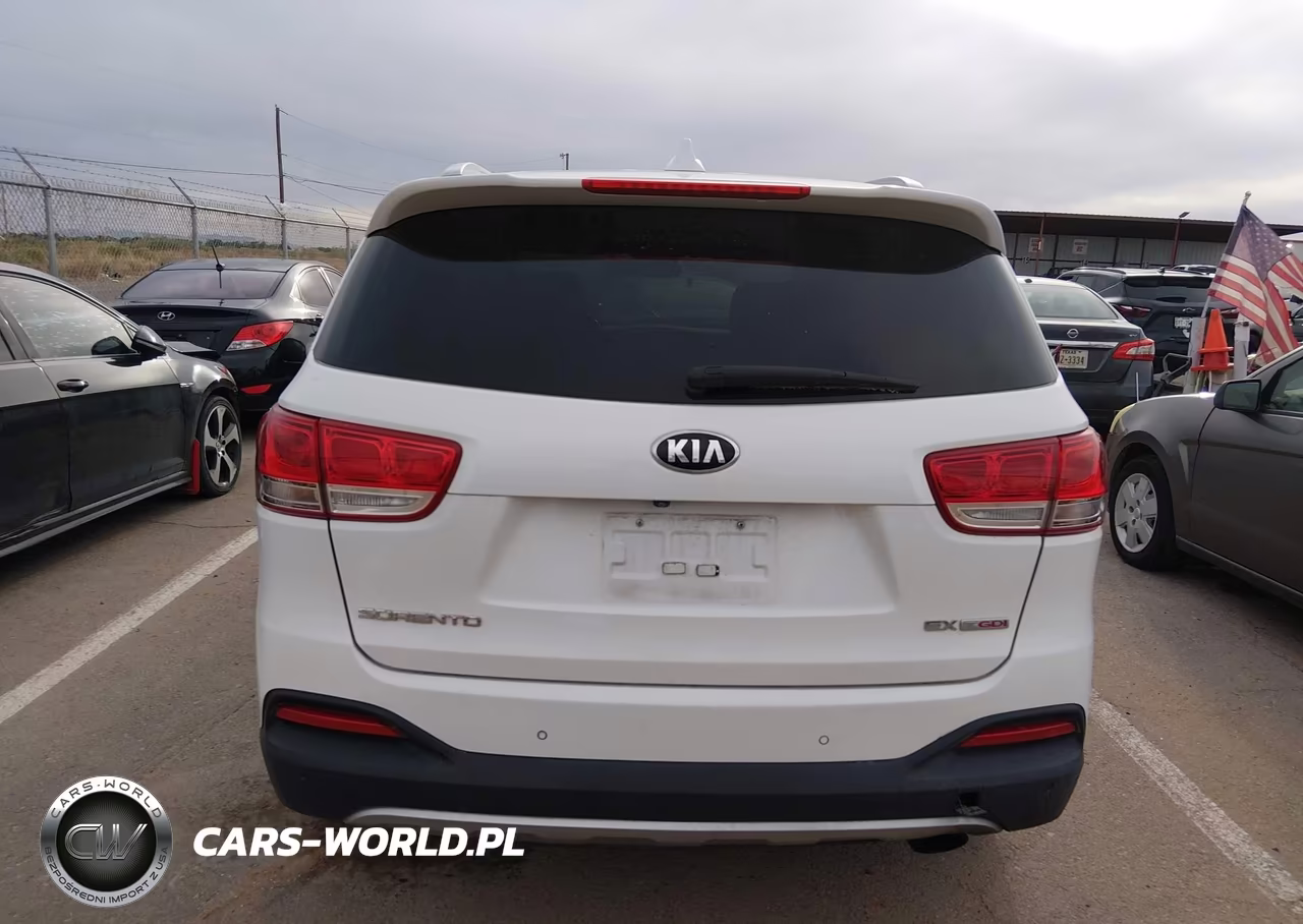 2017 Kia Sorento 2.0T Ex VIN:5XYPH4A14HG244584 - 16