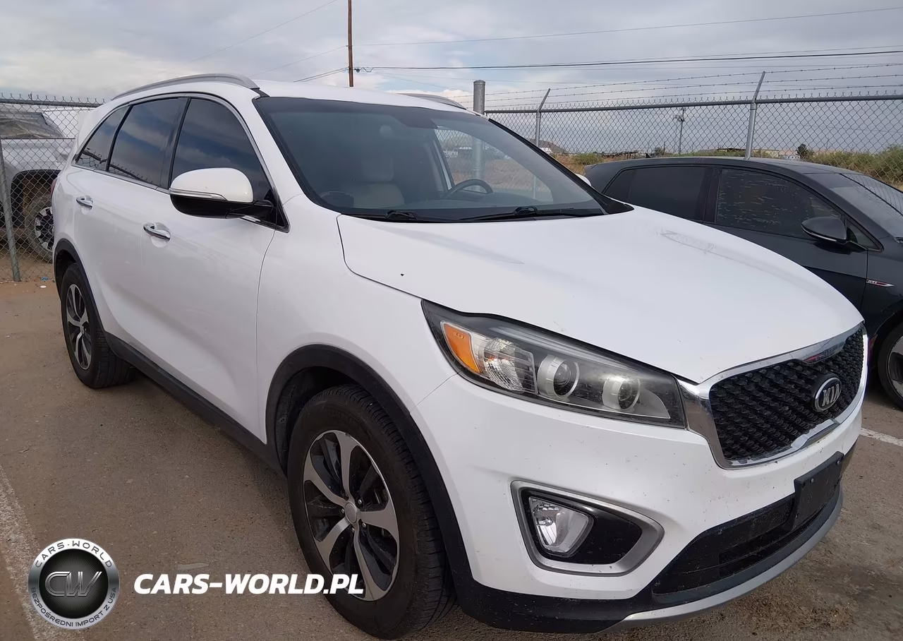 2017 Kia Sorento 2.0T Ex VIN:5XYPH4A14HG244584 - 6