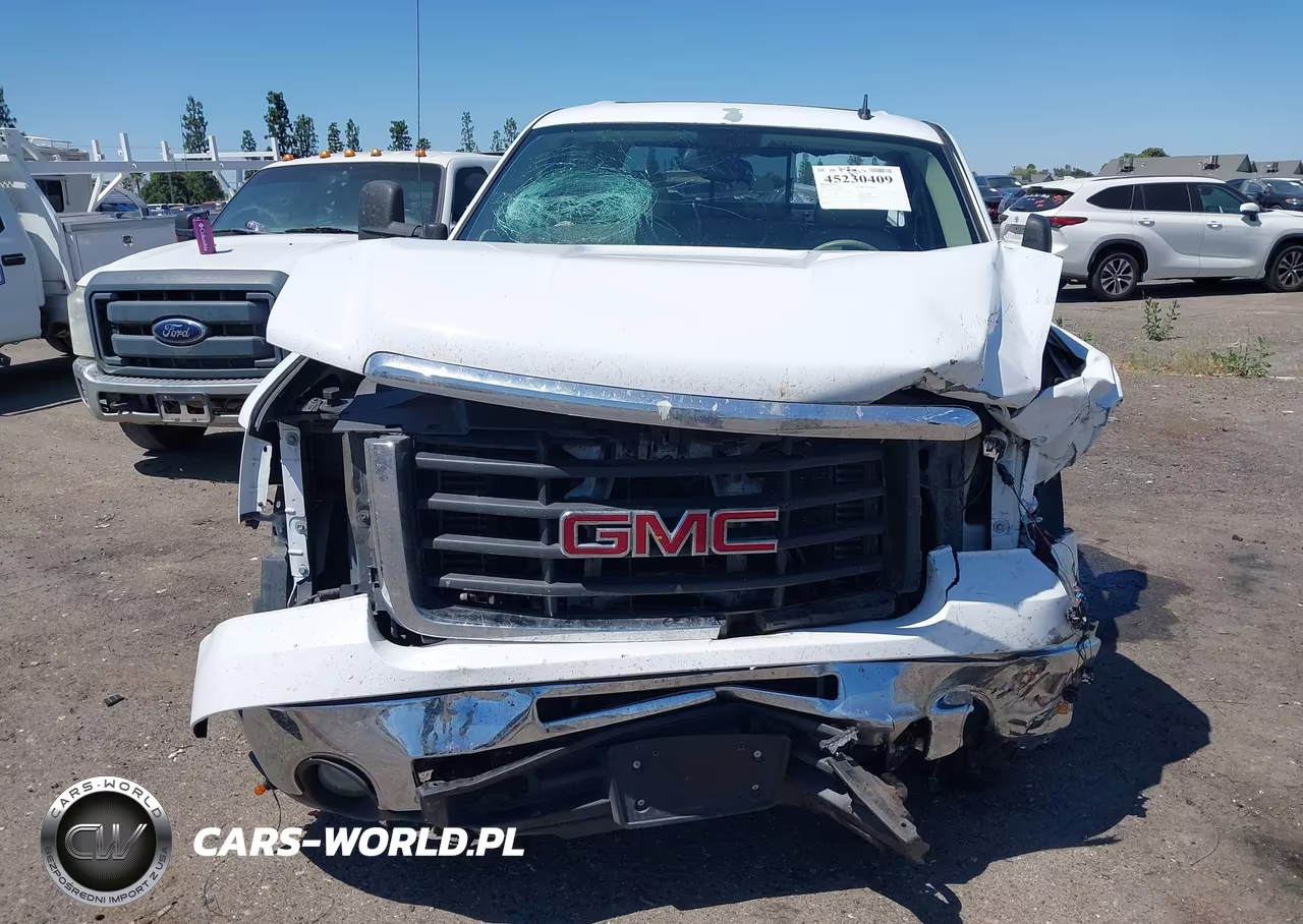 2009 GMC Sierra 3500Hd Slt VIN:1GTHK93639F162975 - 13