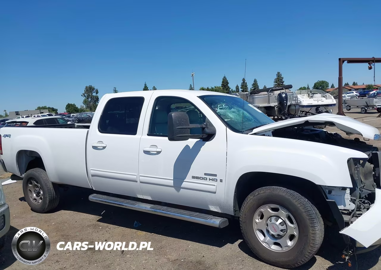 2009 GMC Sierra 3500Hd Slt VIN:1GTHK93639F162975 - 14