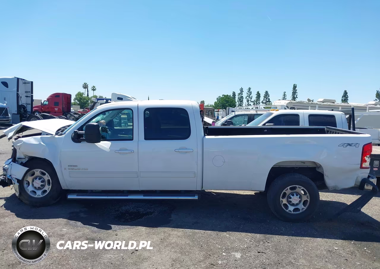 2009 GMC Sierra 3500Hd Slt VIN:1GTHK93639F162975 - 15