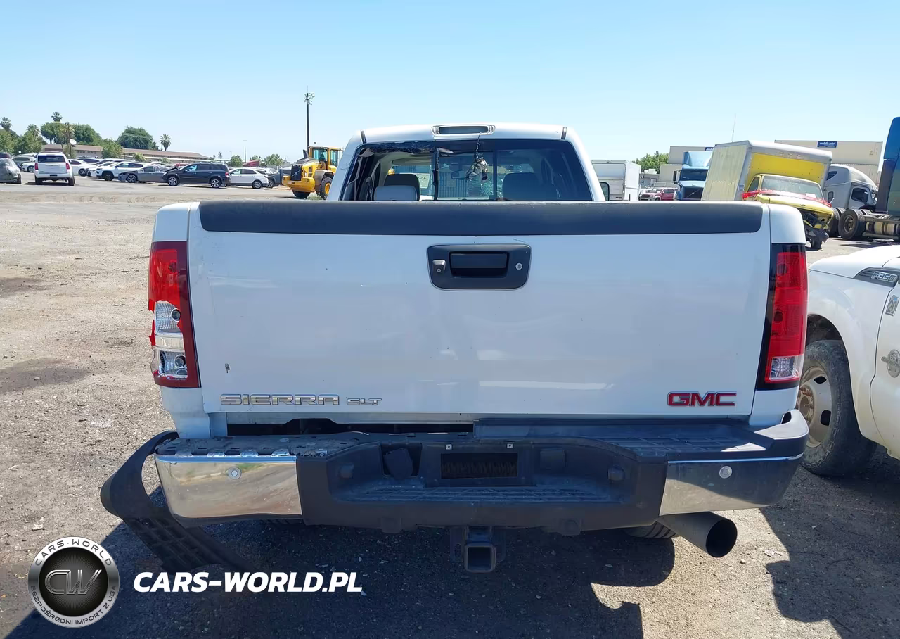 2009 GMC Sierra 3500Hd Slt VIN:1GTHK93639F162975 - 17