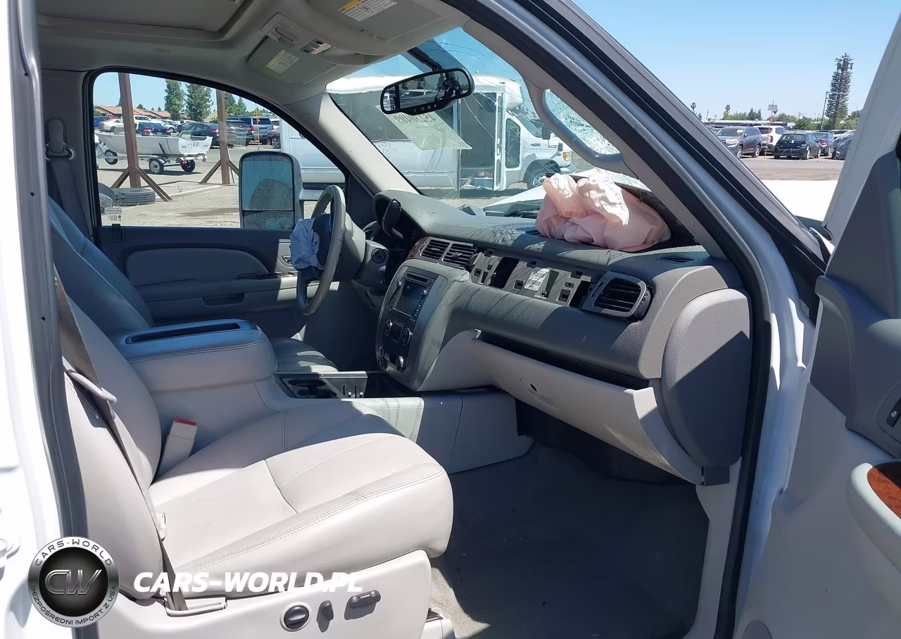 2009 GMC Sierra 3500Hd Slt VIN:1GTHK93639F162975 - 5