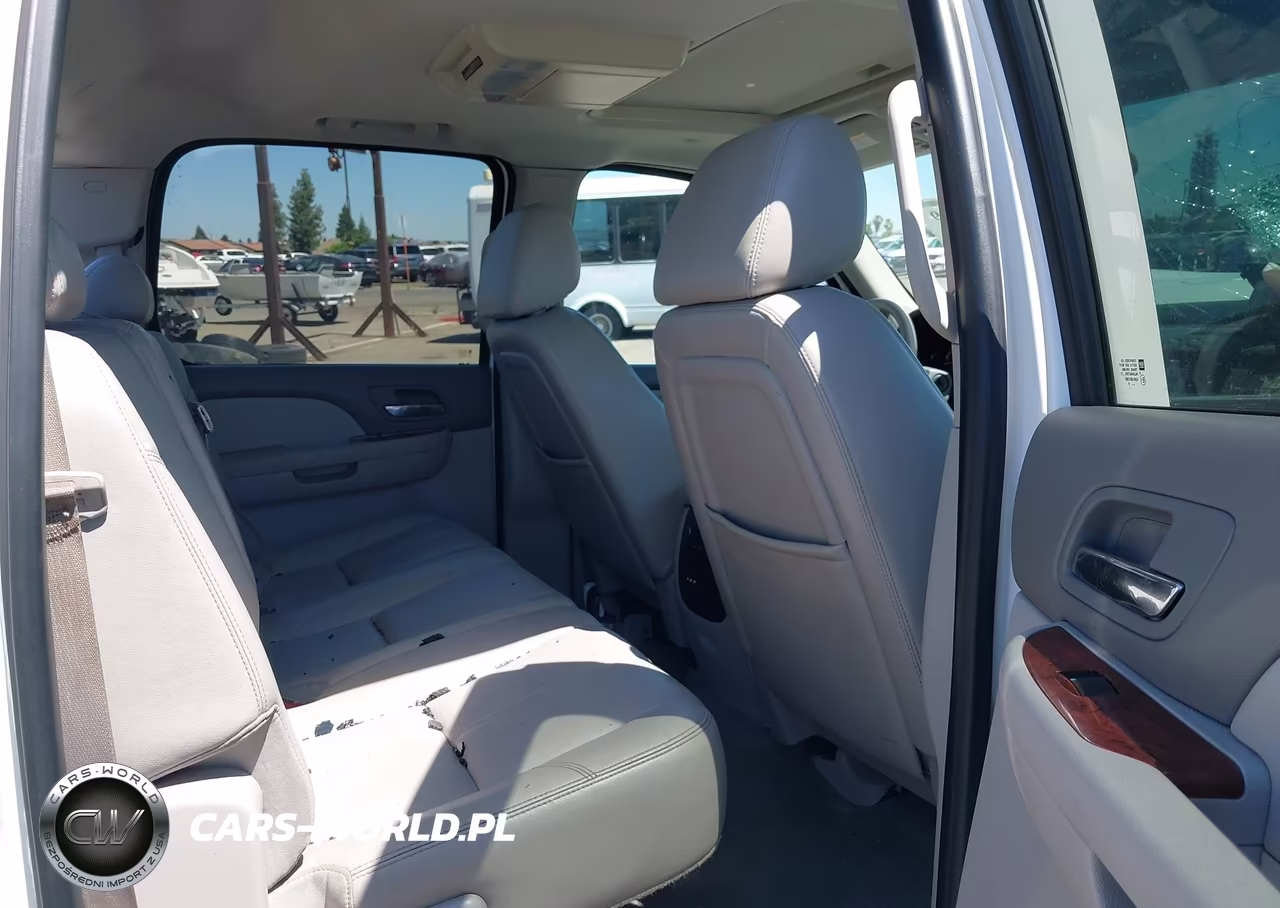 2009 GMC Sierra 3500Hd Slt VIN:1GTHK93639F162975 - 8
