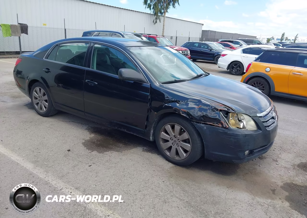 2007 Toyota Avalon Touring – zdjęcie 1 z 16