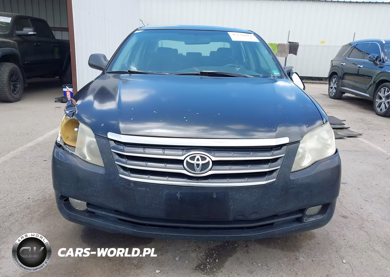 2007 Toyota Avalon Touring VIN:4T1BK36B47U223153 - 12