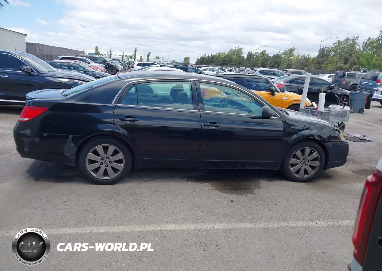 2007 Toyota Avalon Touring VIN:4T1BK36B47U223153 - 13