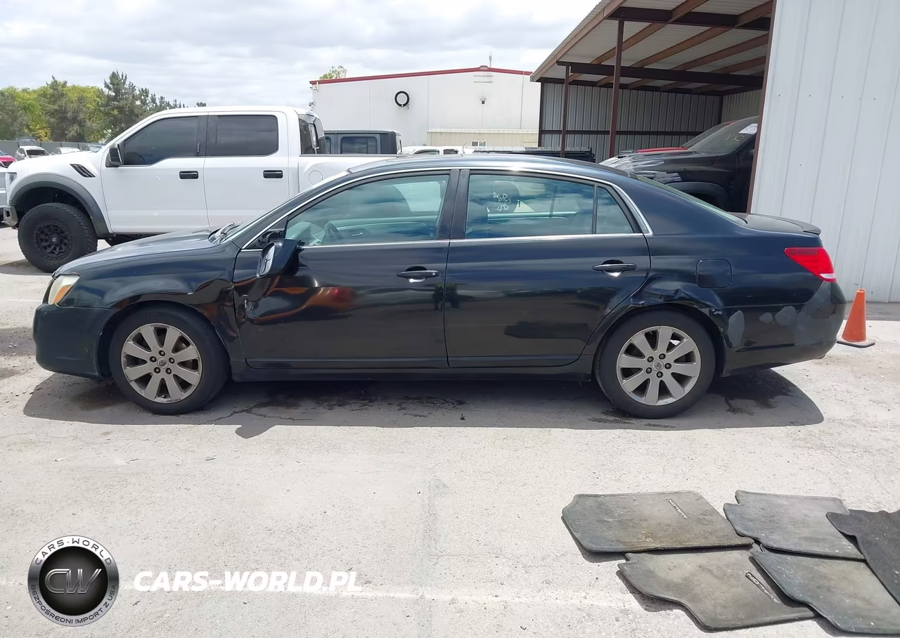 2007 Toyota Avalon Touring VIN:4T1BK36B47U223153 - 14