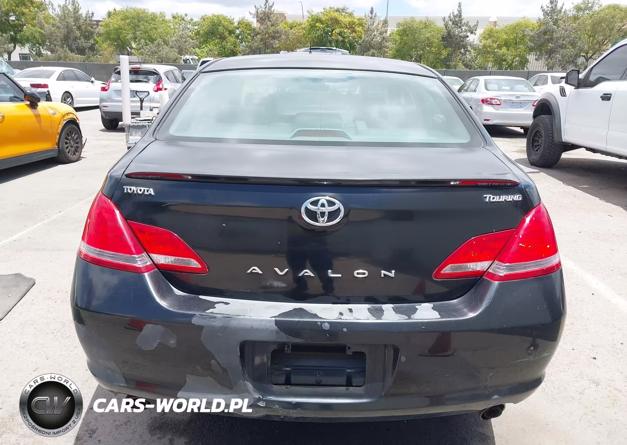 2007 Toyota Avalon Touring VIN:4T1BK36B47U223153 - 16