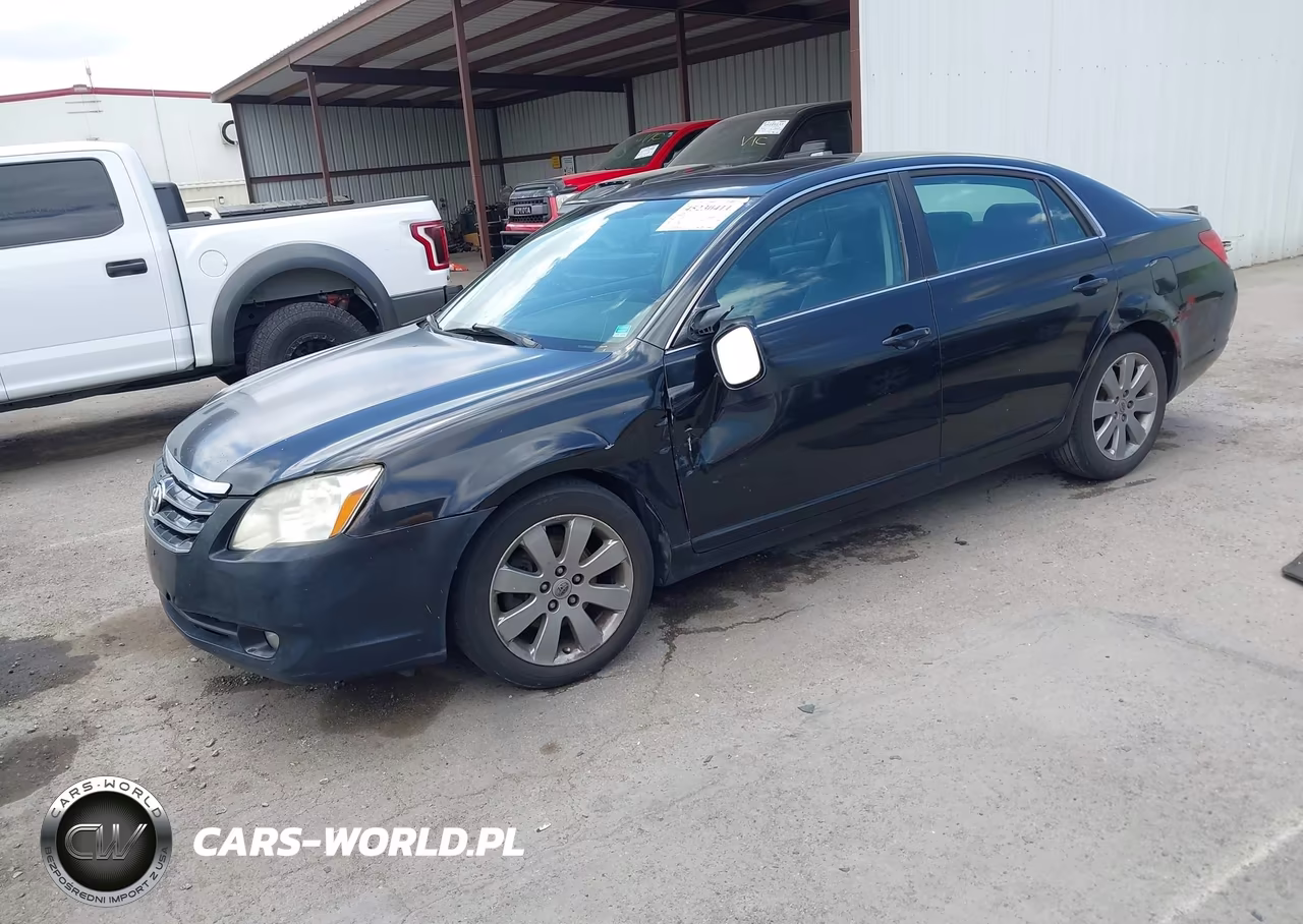 2007 Toyota Avalon Touring VIN:4T1BK36B47U223153 - 2