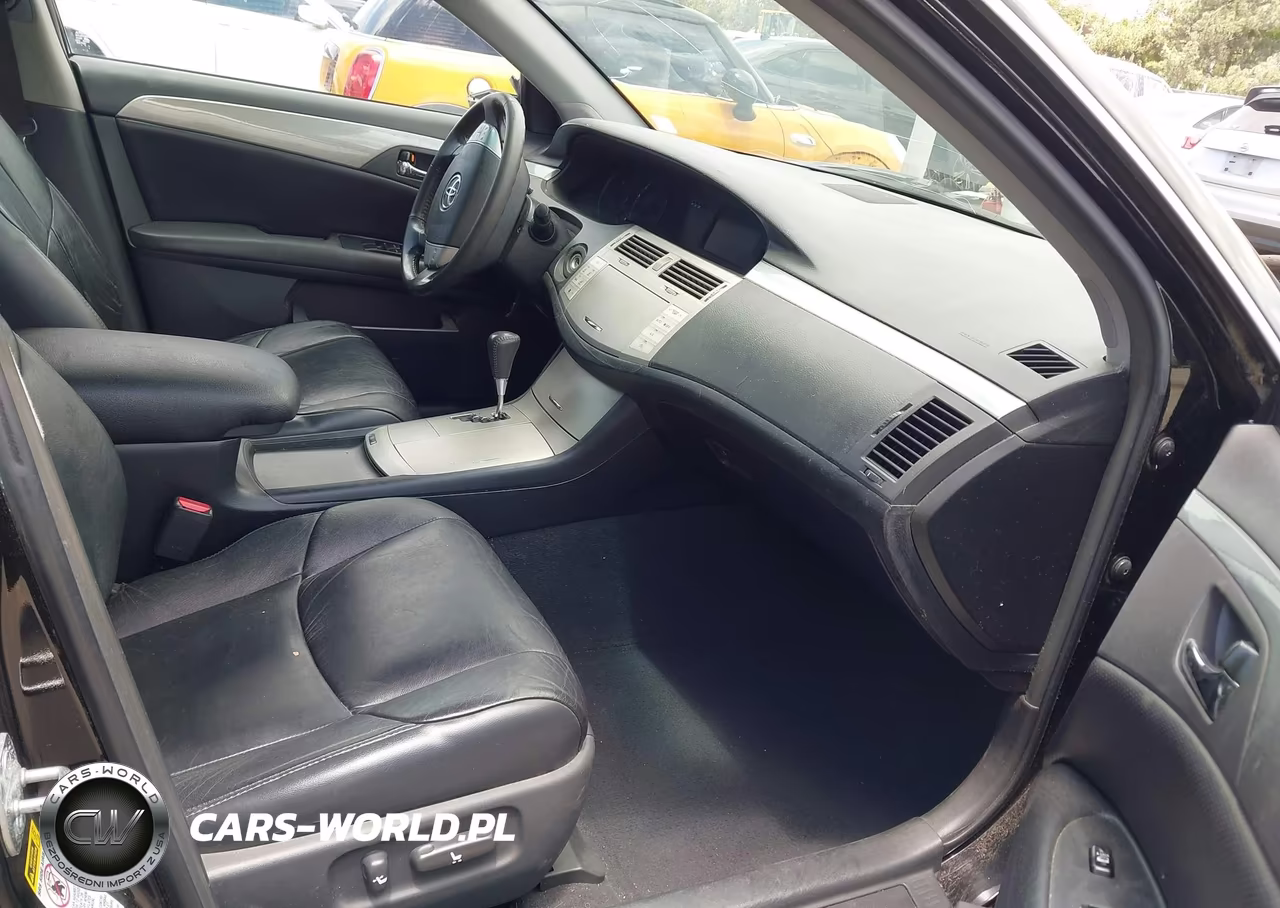2007 Toyota Avalon Touring VIN:4T1BK36B47U223153 - 5