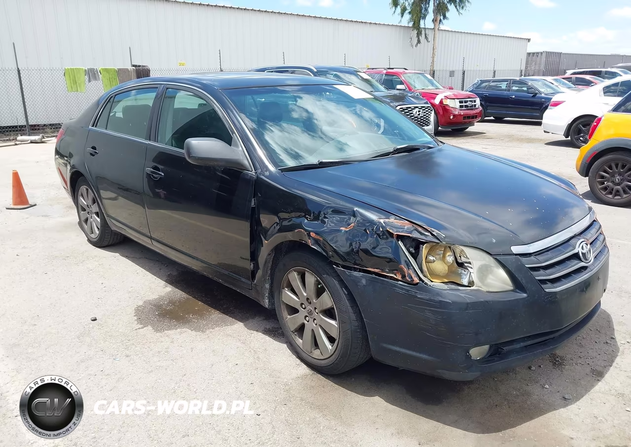2007 Toyota Avalon Touring VIN:4T1BK36B47U223153 - 6