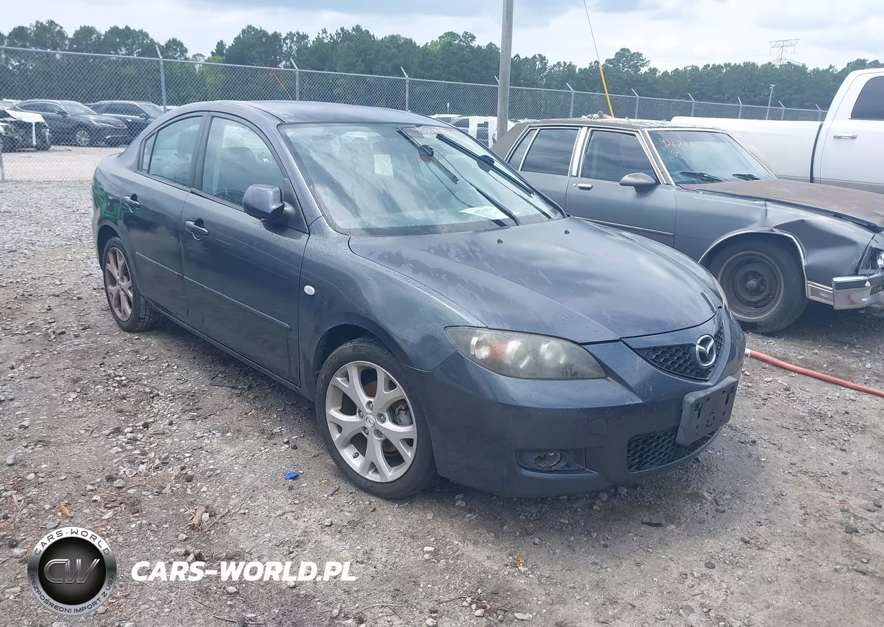 2009 Mazda Mazda3 I