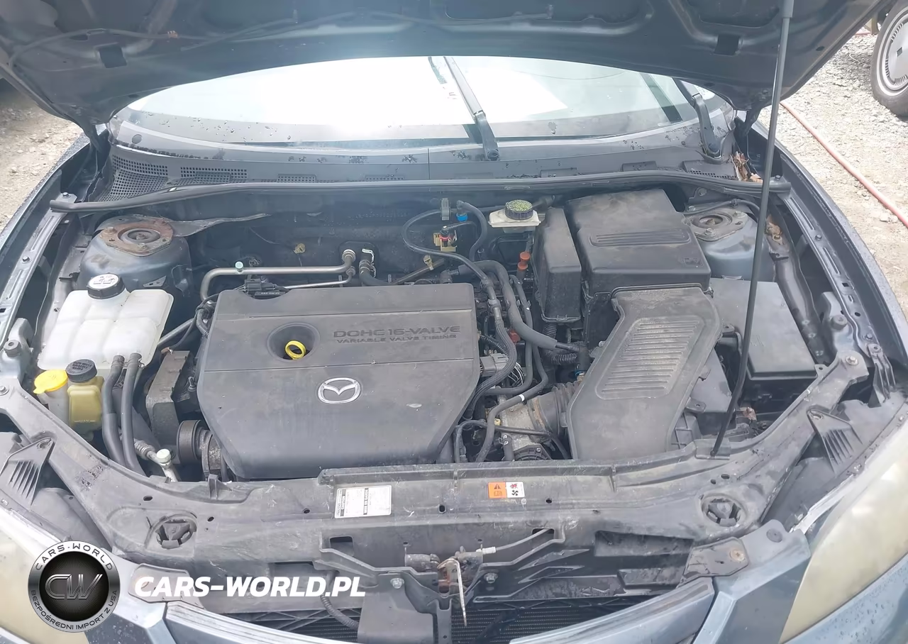 2009 Mazda Mazda3 I VIN:JM1BK32F791206915 - 10