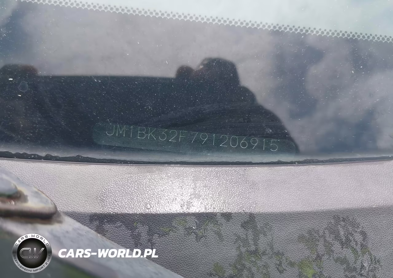 2009 Mazda Mazda3 I VIN:JM1BK32F791206915 - 12