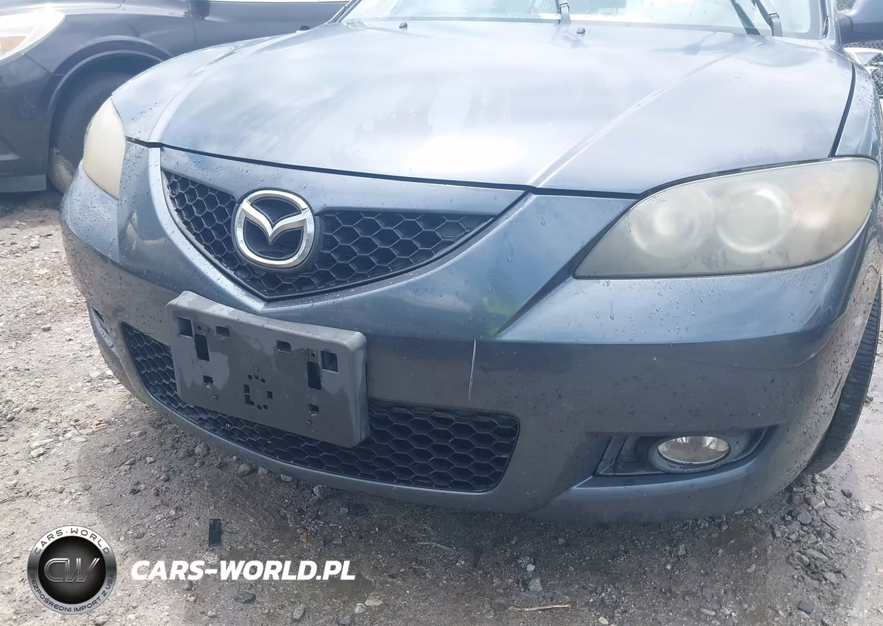 2009 Mazda Mazda3 I VIN:JM1BK32F791206915 - 6