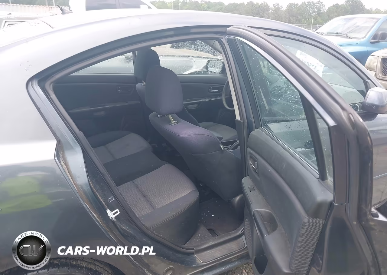 2009 Mazda Mazda3 I VIN:JM1BK32F791206915 - 8
