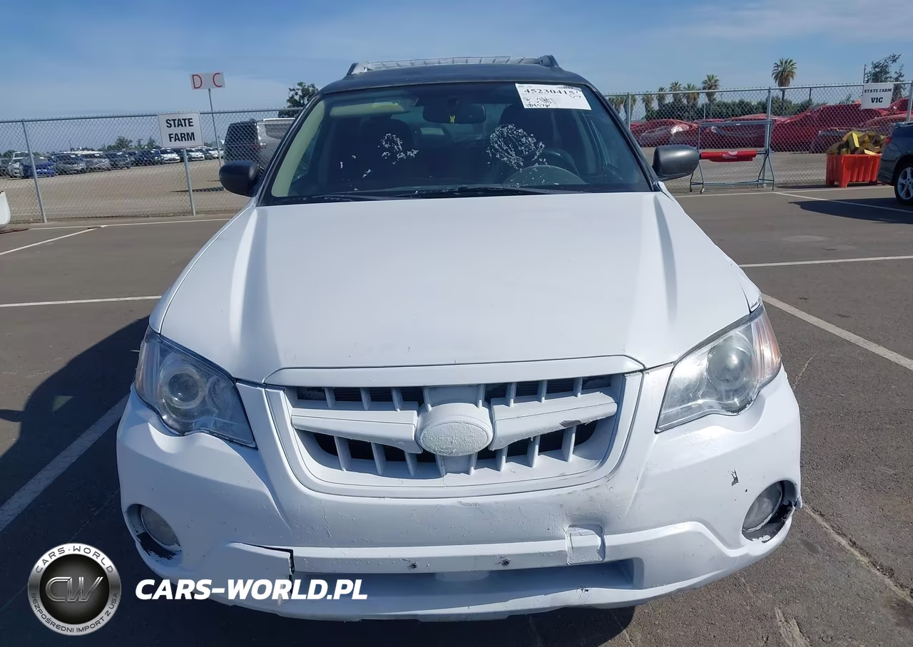 2008 Subaru Outback 2.5I-2.5I L.l. Bean Edition VIN:4S4BP61C787306725 - 12