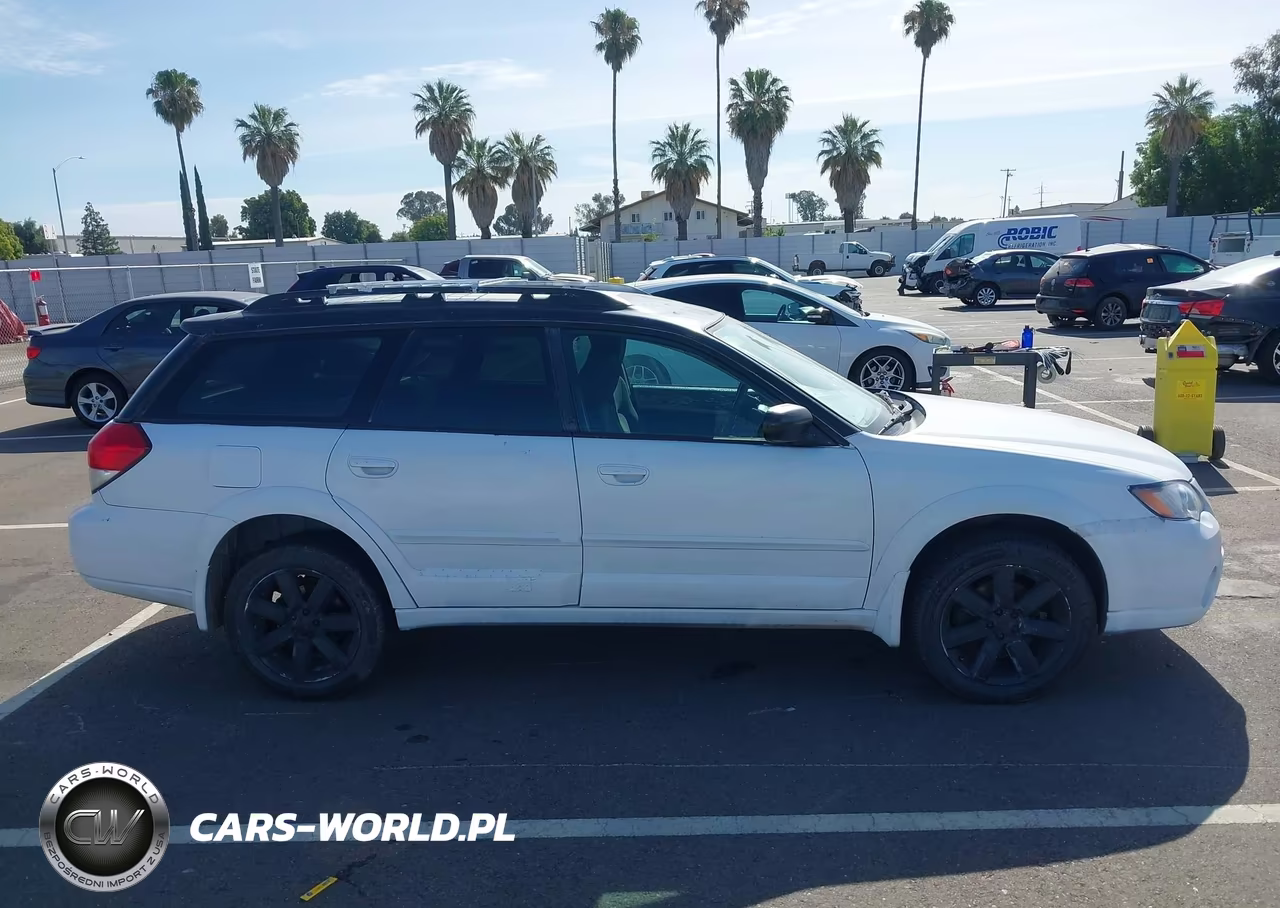 2008 Subaru Outback 2.5I-2.5I L.l. Bean Edition VIN:4S4BP61C787306725 - 13