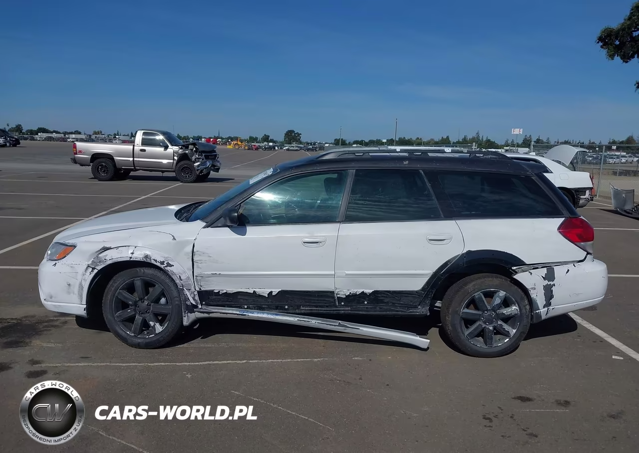 2008 Subaru Outback 2.5I-2.5I L.l. Bean Edition VIN:4S4BP61C787306725 - 14