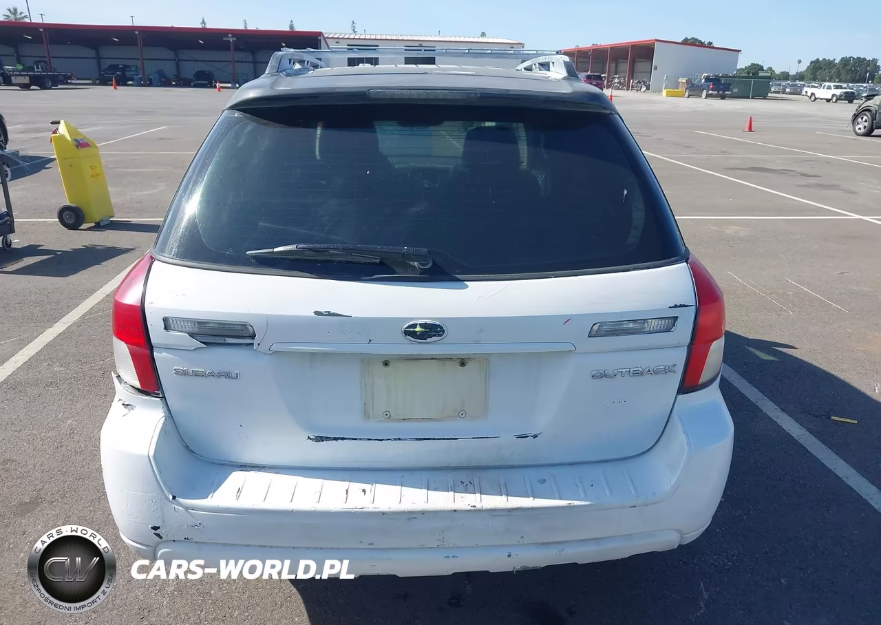 2008 Subaru Outback 2.5I-2.5I L.l. Bean Edition VIN:4S4BP61C787306725 - 16