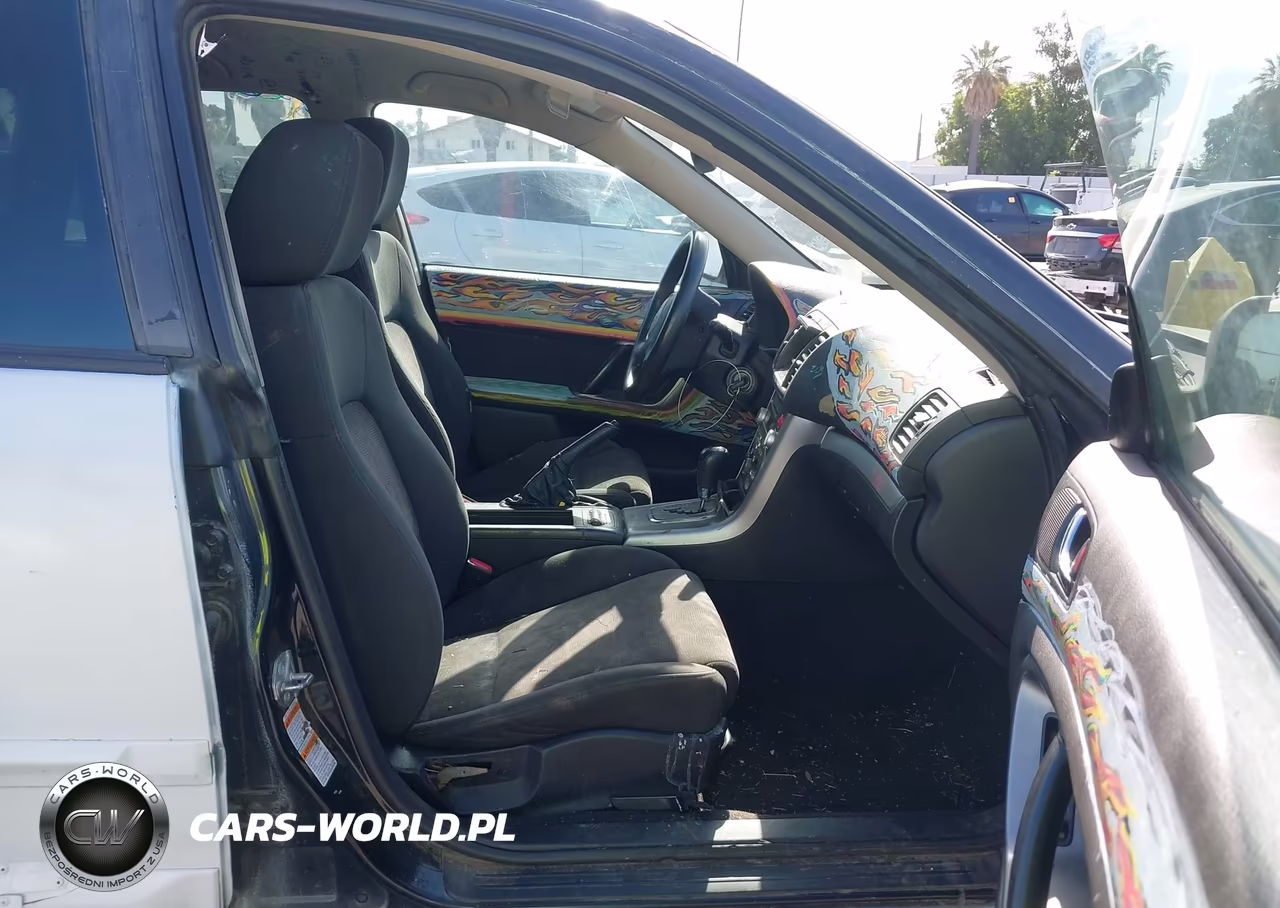 2008 Subaru Outback 2.5I-2.5I L.l. Bean Edition VIN:4S4BP61C787306725 - 5