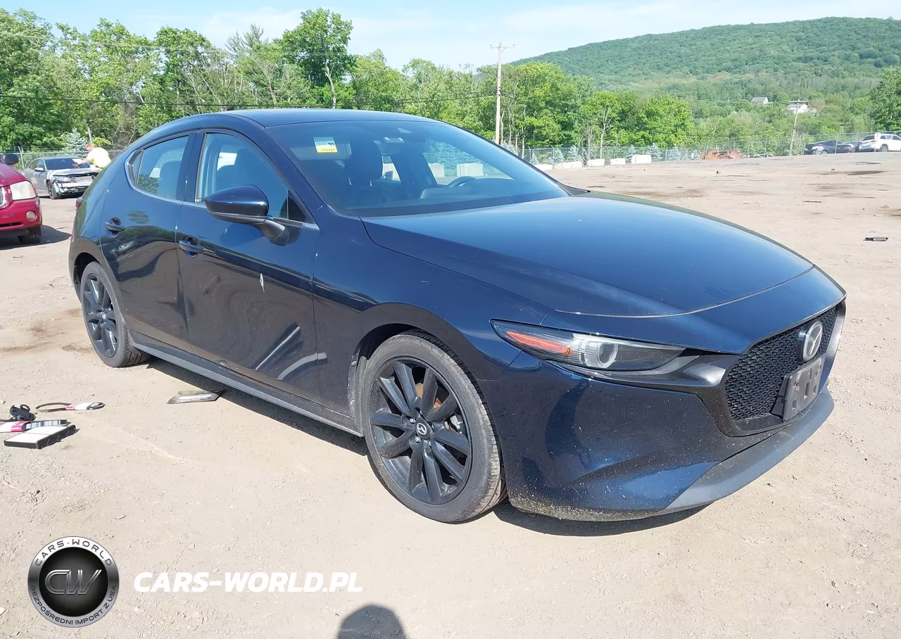 2020 Mazda Mazda3 Premium Package