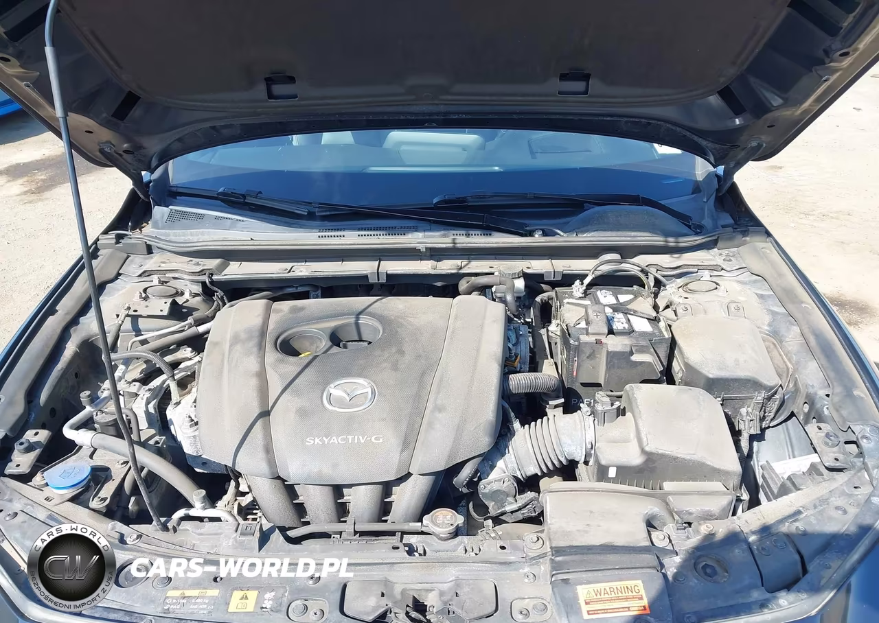 2020 Mazda Mazda3 Premium Package VIN:JM1BPBNM9L1155298 - 10