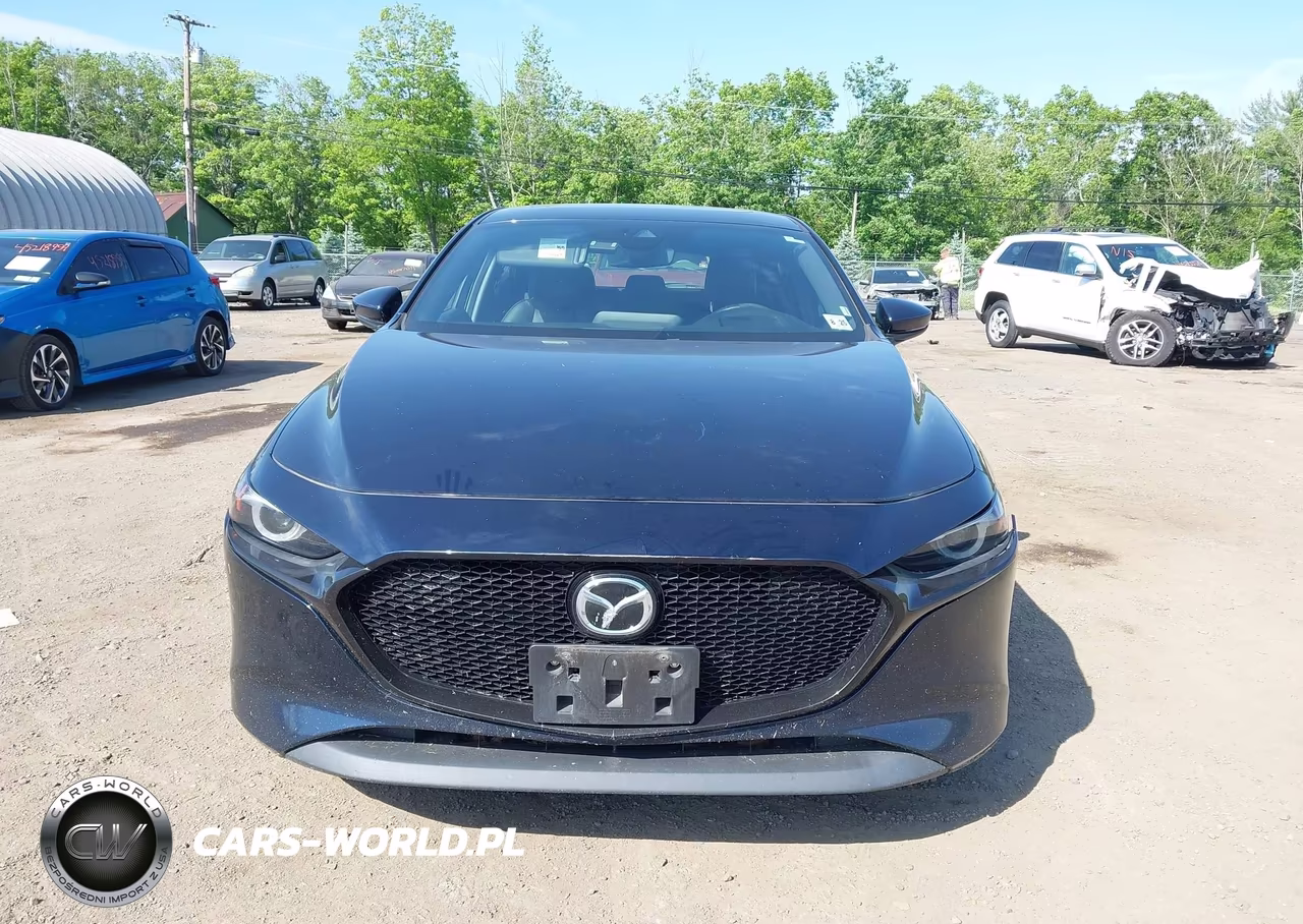 2020 Mazda Mazda3 Premium Package VIN:JM1BPBNM9L1155298 - 12