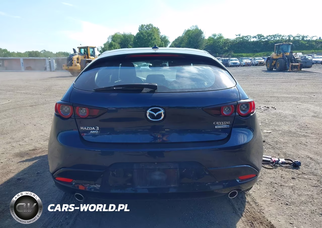 2020 Mazda Mazda3 Premium Package VIN:JM1BPBNM9L1155298 - 16