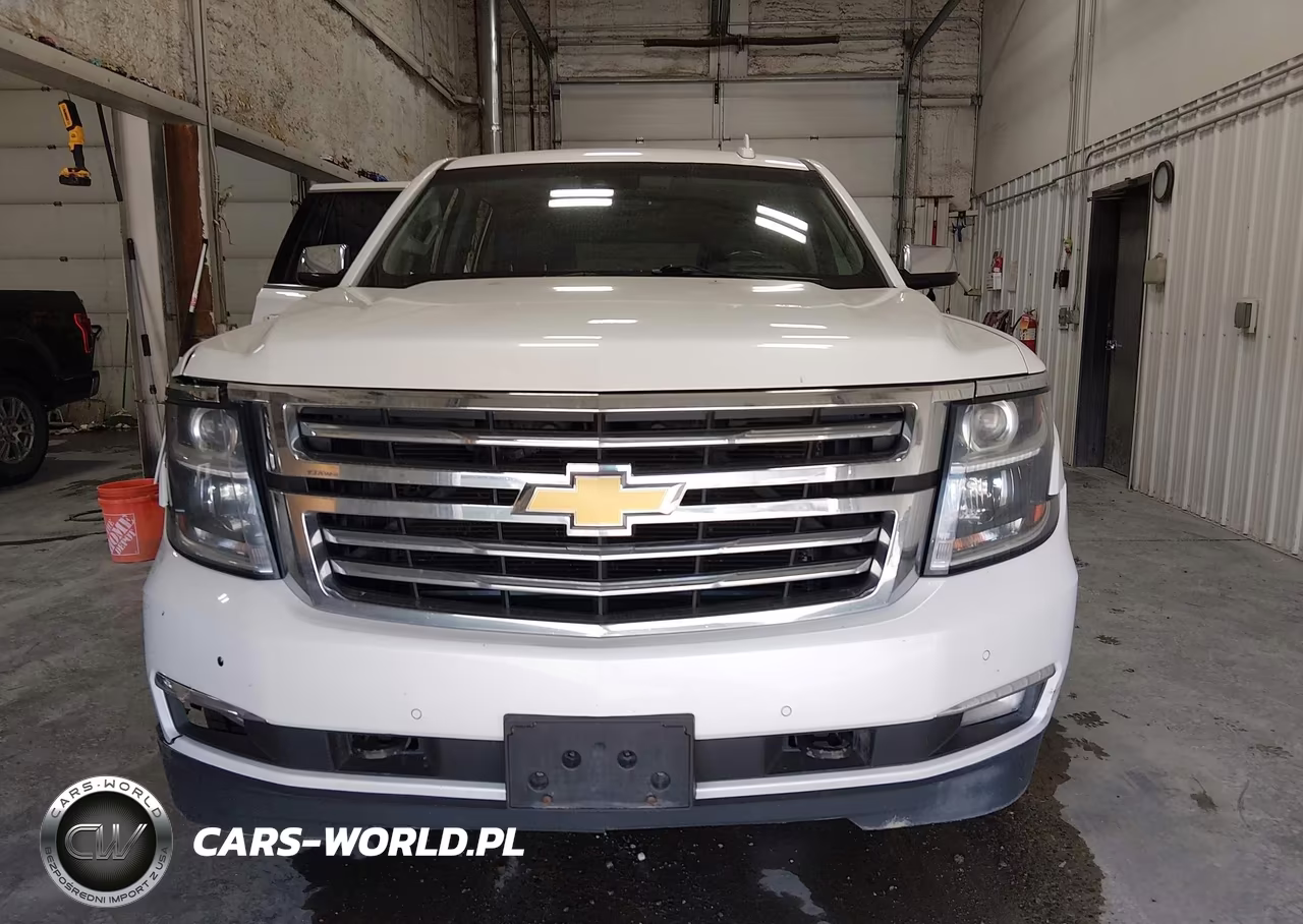 2016 Chevrolet Tahoe Ltz VIN:1GNSKCKC1GR236603 - 12