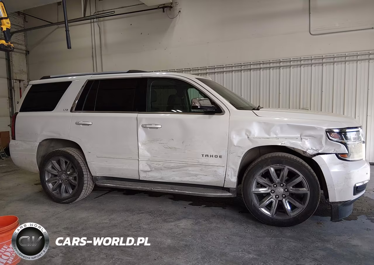2016 Chevrolet Tahoe Ltz VIN:1GNSKCKC1GR236603 - 13