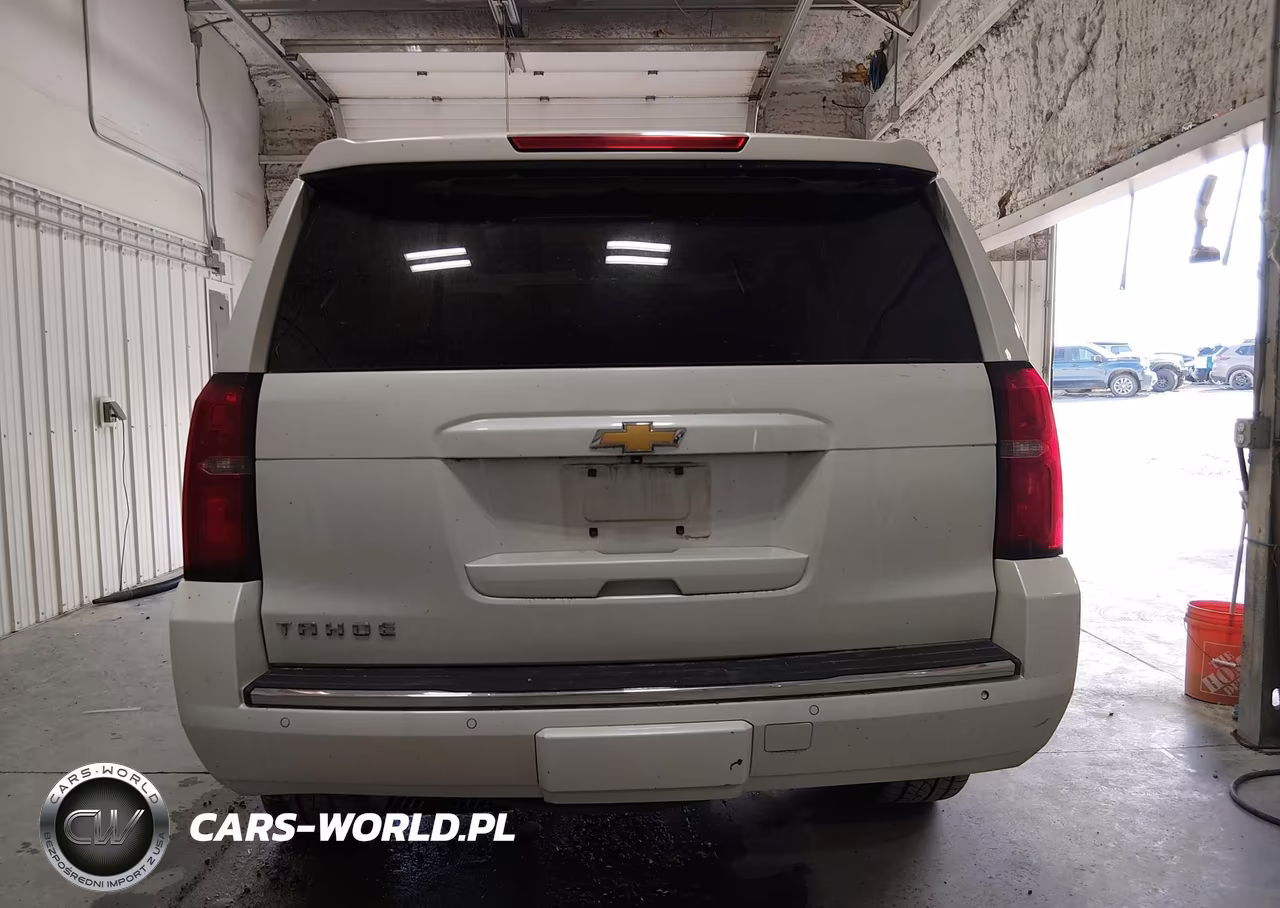 2016 Chevrolet Tahoe Ltz VIN:1GNSKCKC1GR236603 - 16
