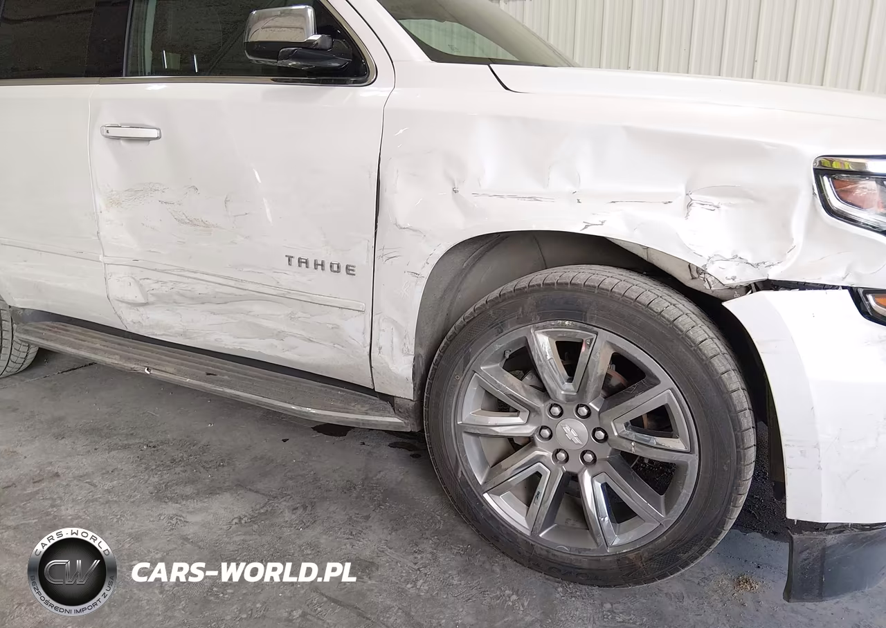 2016 Chevrolet Tahoe Ltz VIN:1GNSKCKC1GR236603 - 6