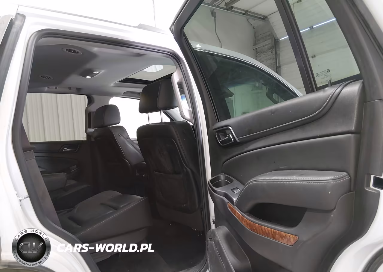 2016 Chevrolet Tahoe Ltz VIN:1GNSKCKC1GR236603 - 8