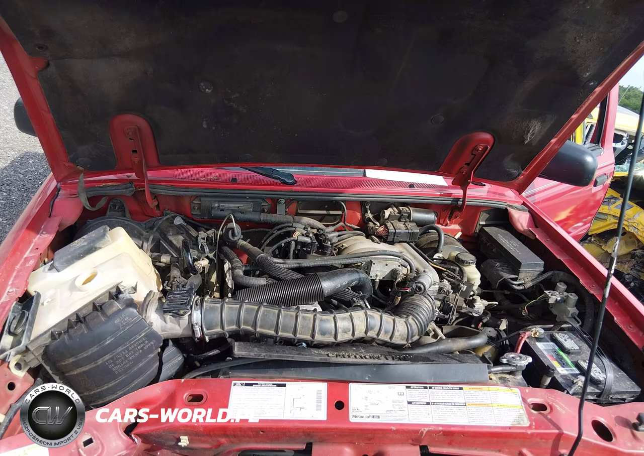 1999 Ford Ranger Xl-Xlt VIN:1FTYR14V2XPA53076 - 10