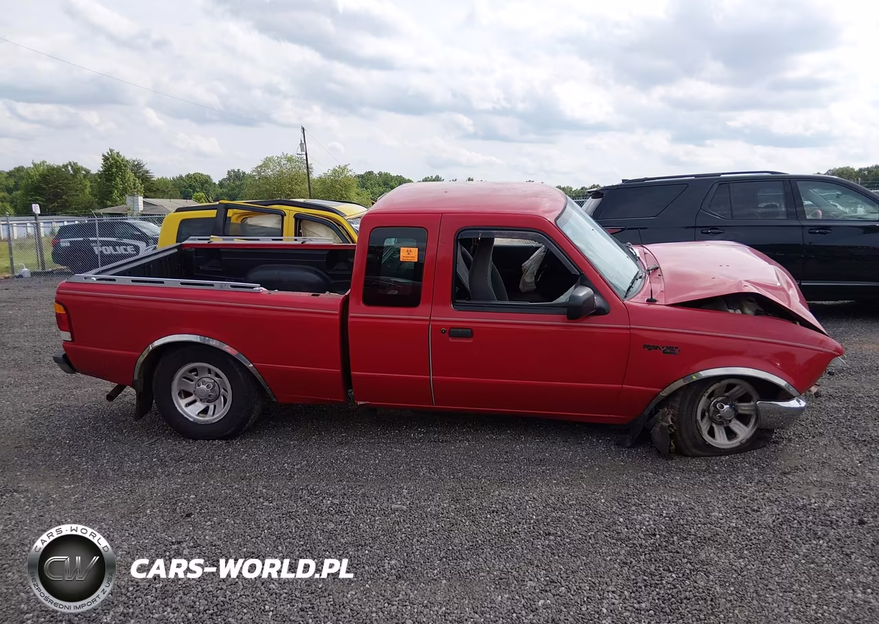 1999 Ford Ranger Xl-Xlt VIN:1FTYR14V2XPA53076 - 12