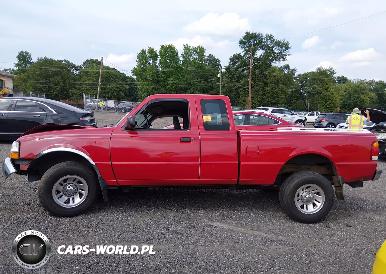 1999 Ford Ranger Xl-Xlt VIN:1FTYR14V2XPA53076 - 13