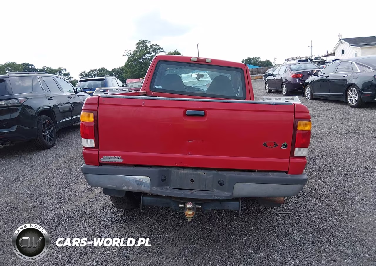 1999 Ford Ranger Xl-Xlt VIN:1FTYR14V2XPA53076 - 15