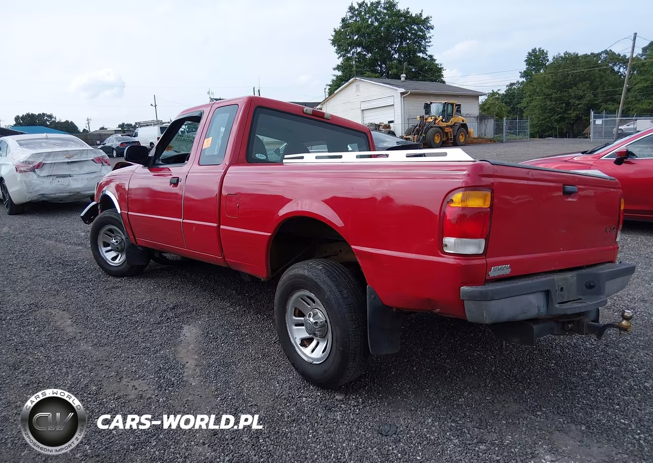 1999 Ford Ranger Xl-Xlt VIN:1FTYR14V2XPA53076 - 3