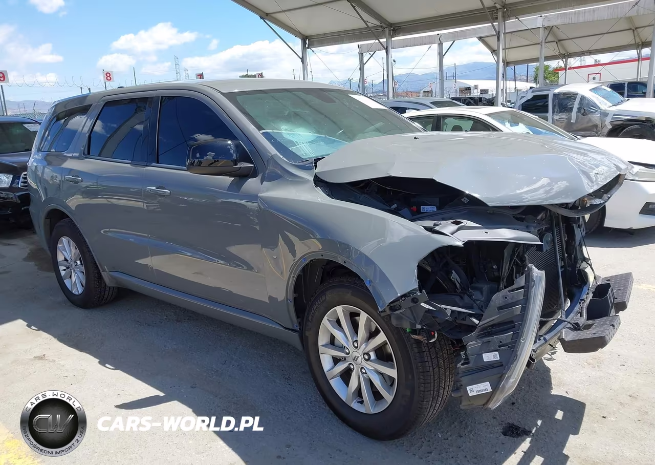 2025 Dodge Durango Gt Rwd – zdjęcie 1 z 16