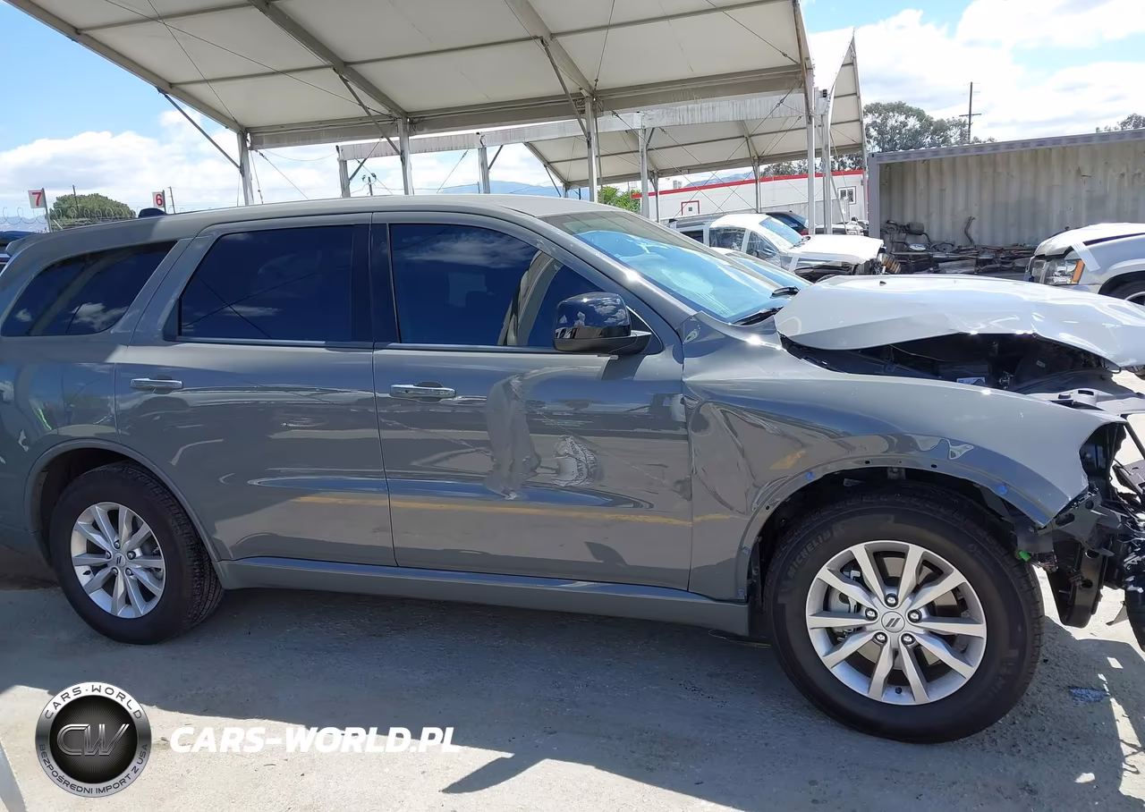 2025 Dodge Durango Gt Rwd VIN:1C4RDHDG8SC511071 - 13